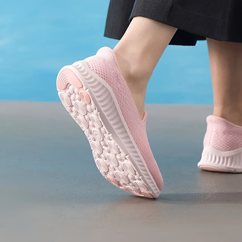 New Model of Skechers Women's Casual Walking Shoes, Style 125644-LTPK.