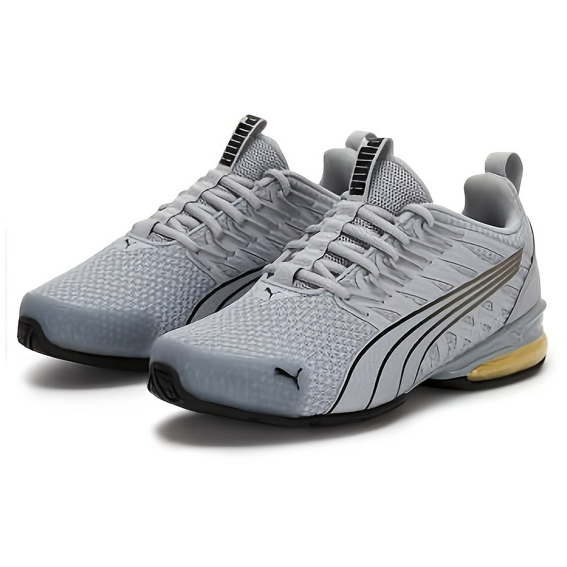 PUMA Women's Breathable Lightweight Cushioned Running Sneakers - Low-Top Sneakers with Arch Support & Traction Tread