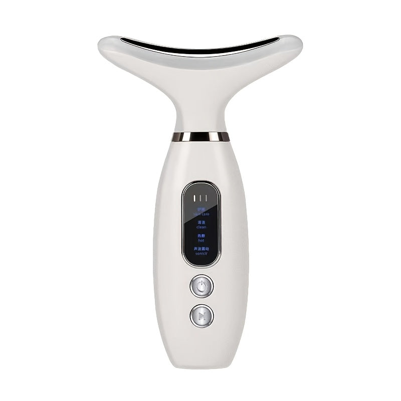 Facial Massager Neck Beauty Device