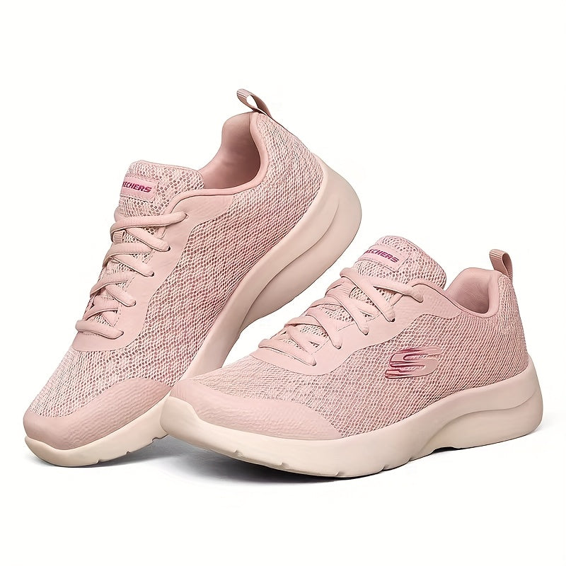 Skechers Women's Lightweight Breathable Walking Shoes - Stability Support, Cushioned EVA Insole & Rubber Sole