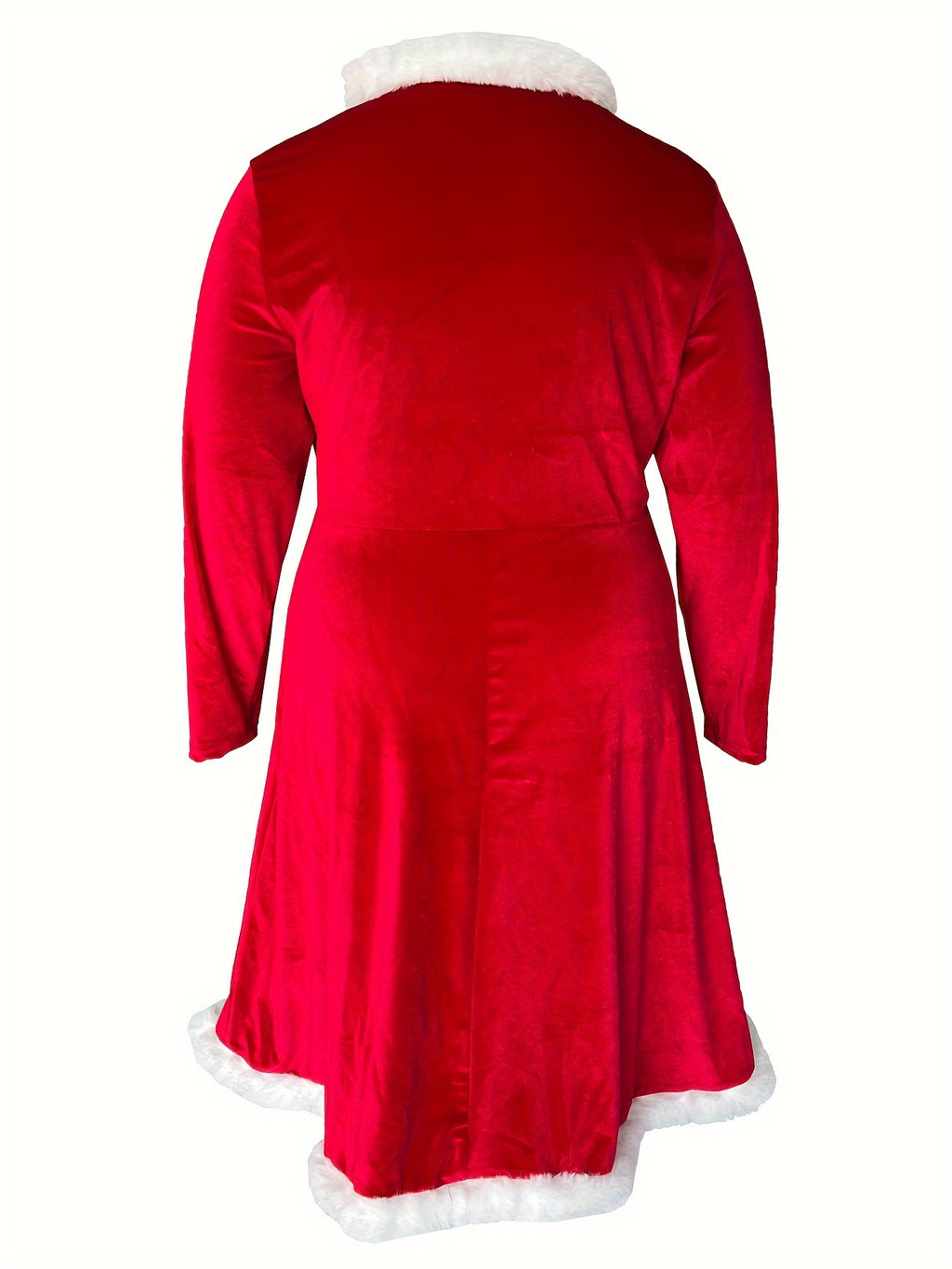Plus Size, Christmas Hot-Selling Dress New Year Party