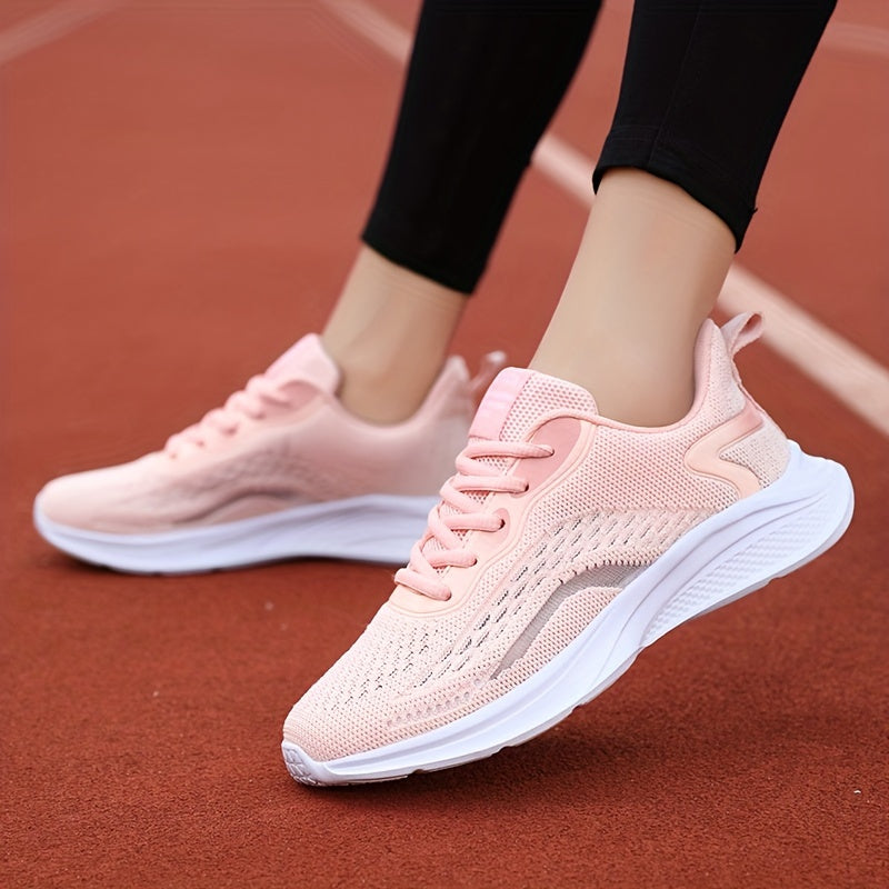 Women's Fashionable Versatile Multi-Color Breathable Shoes
