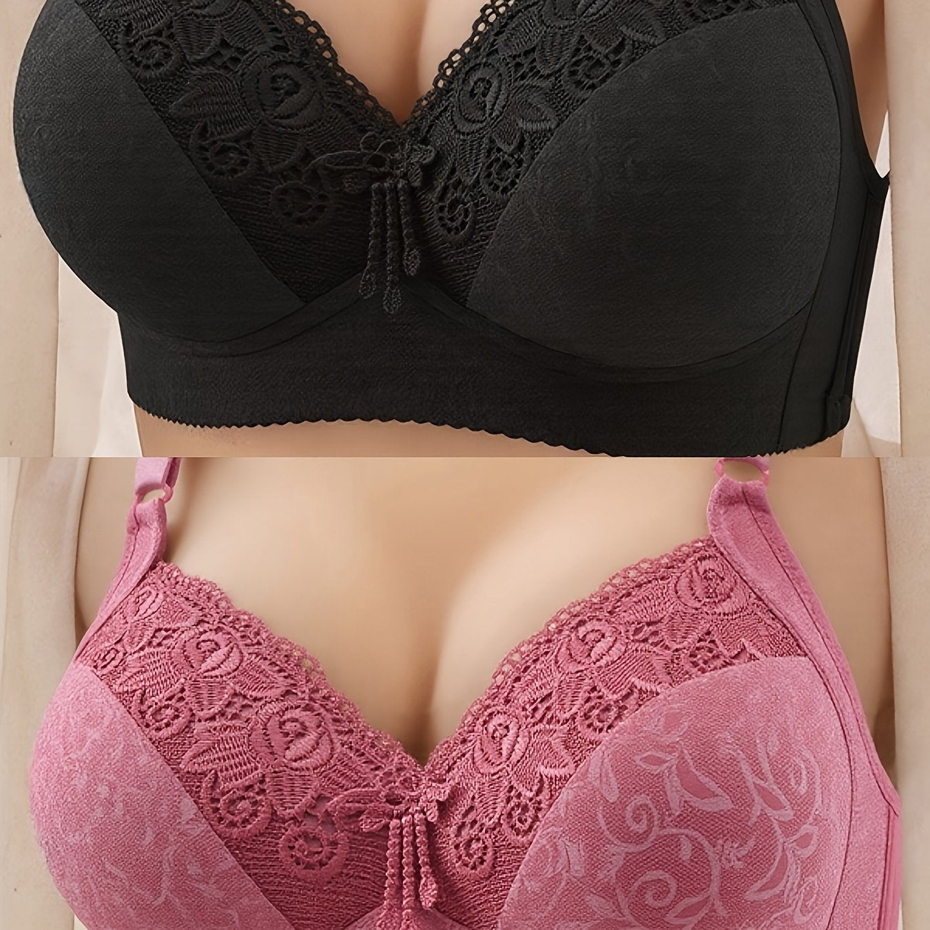 Wireless Two-Piece Set