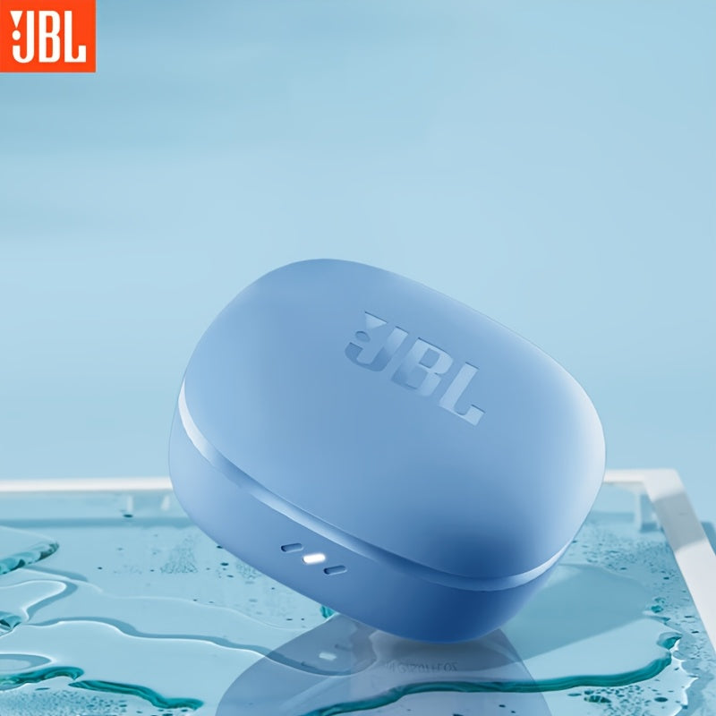 JBL T280TWS X3 Semi-in-Ear Headphone Earbuds, 32 Hours Play Time, Call Noise Cancellation