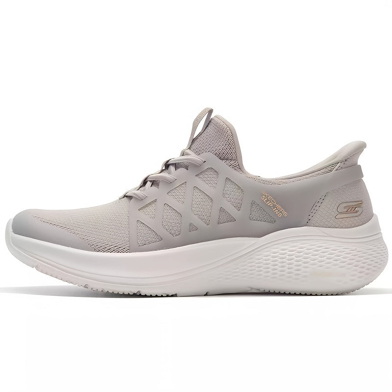 Skechers Women's Slip-Resistant Hiking Shoes - Breathable Mesh & TPU Upper, EVA Cushioned Sole, All-Season Comfort