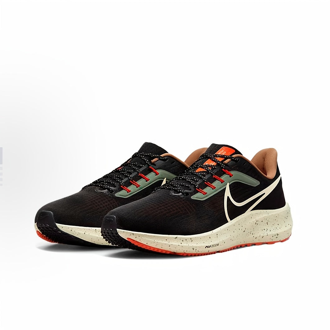 Nike Air Zoom Pegasus 39 - Cushioned Running Shoes with Zoom Air Technology, Breathable Training Sneakers