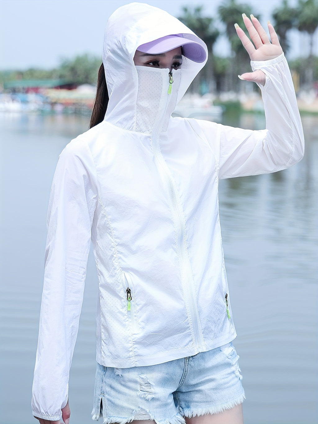 Swim, Heat  Cover-Up Summer 2025