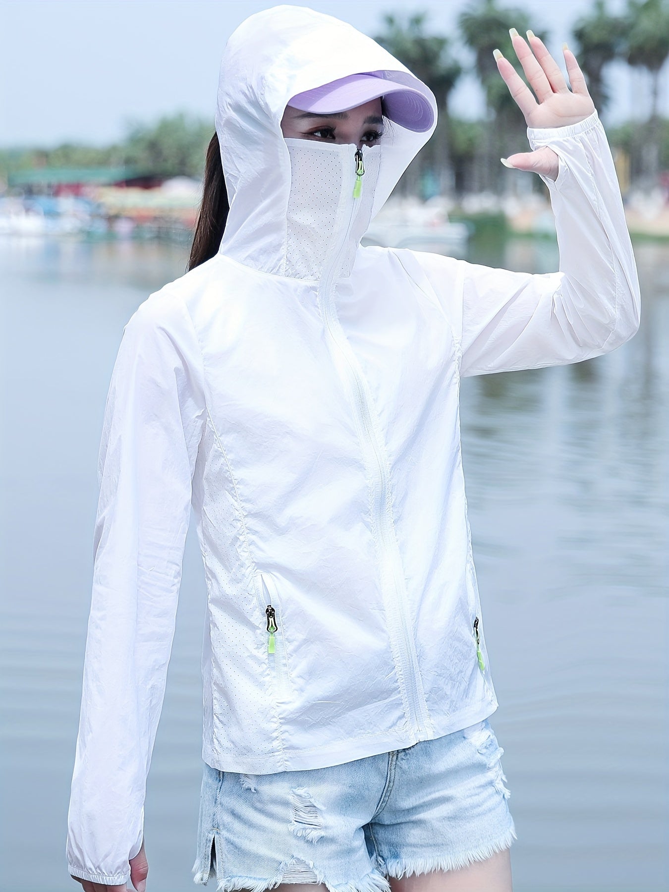 Swim, Heat  Cover-Up Summer 2025
