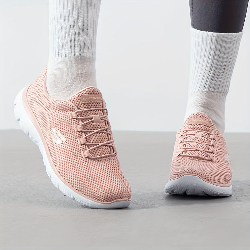 Original Skechers Women's Casual Shoes, New Style Sneakers 12985-ROS