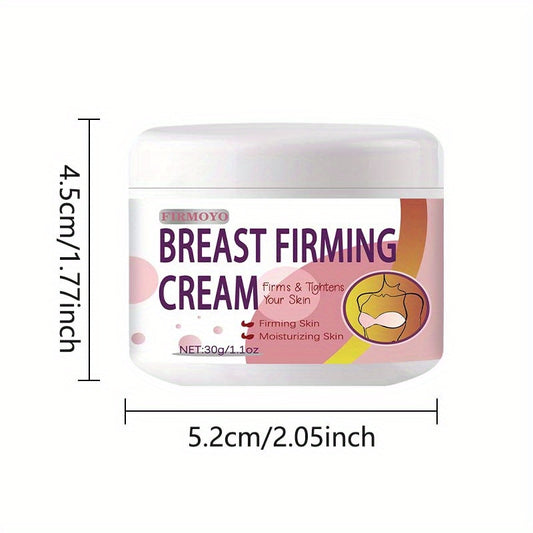 Breast Firming Cream with Shea Butter, Vitamin E & Honey