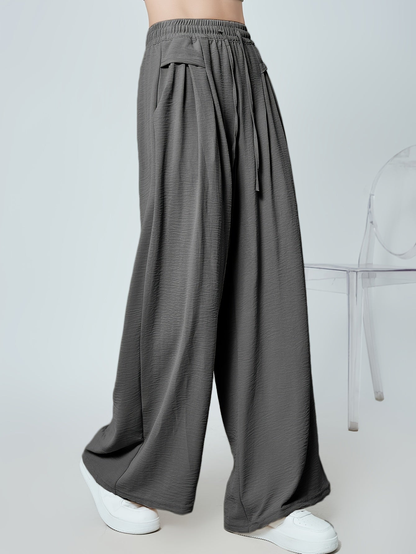 Women's Casual Wide Leg Pants