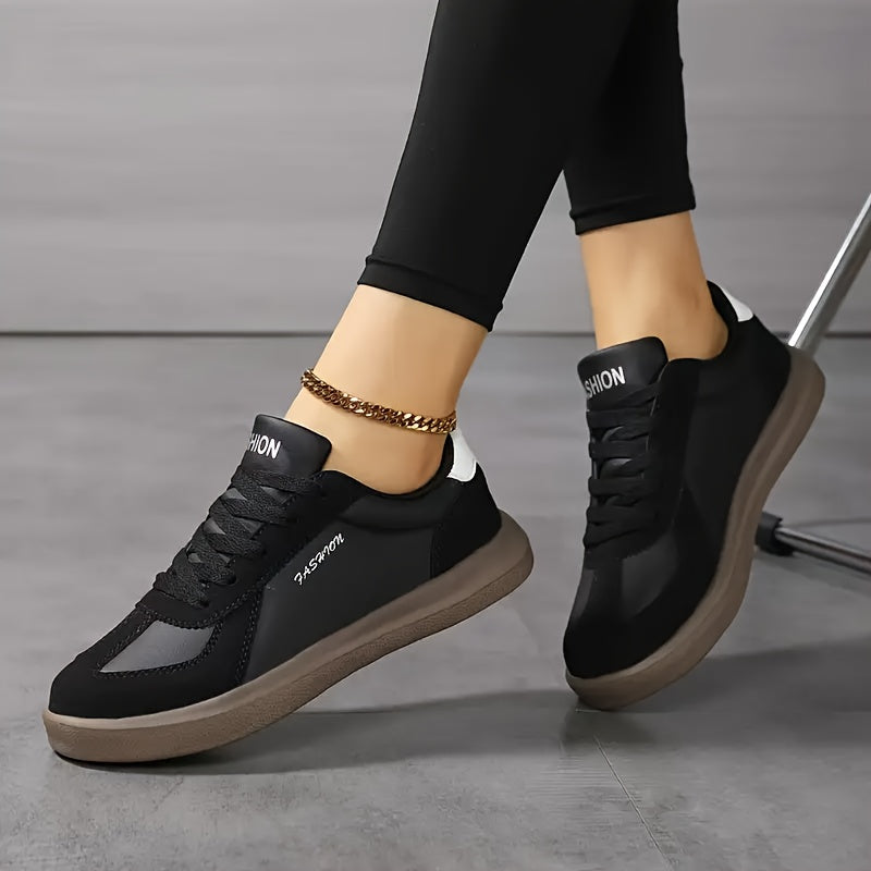 Women'S Casual Pink Sneakers with "SAN FRANCISCO" Print - Lightweight, Round Toe, Lace-Up, Microfiber Upper, All-Season Comfort, Casual Footwear | Casual Sneakers | Microfiber Upper Sneakers