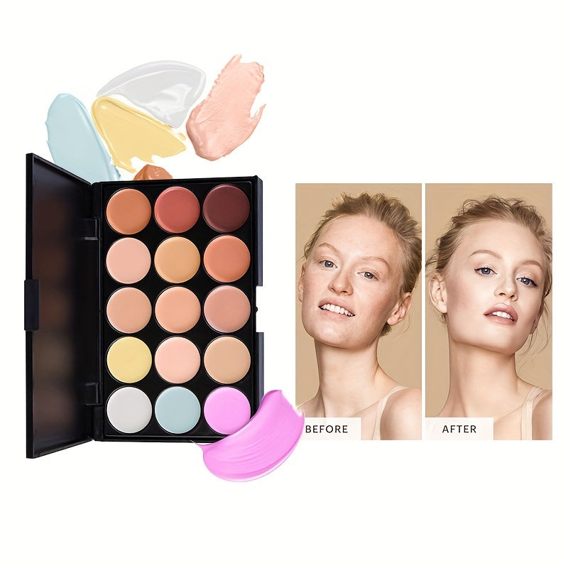 All-in-one Makeup Kit - Beginner-Friendly