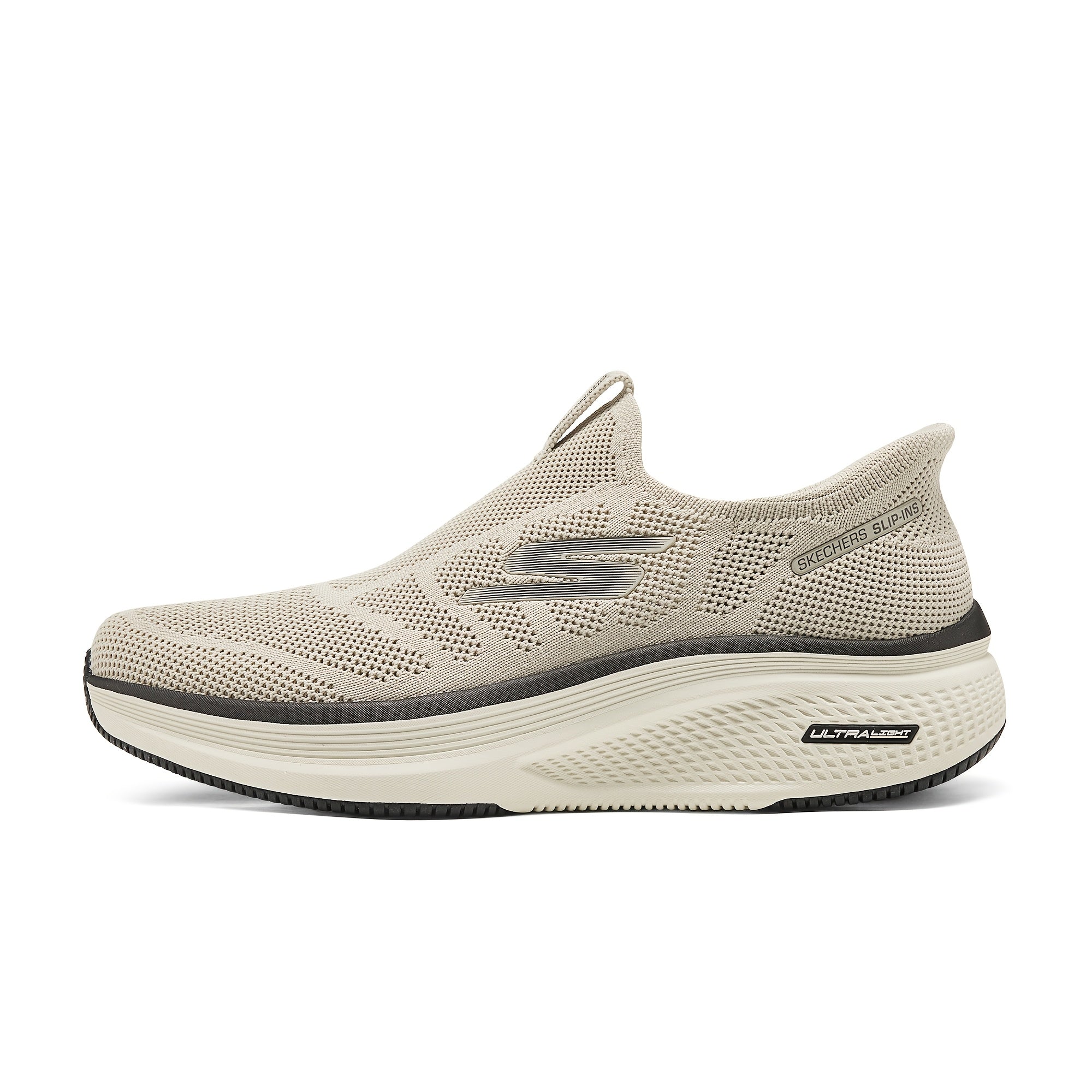 Skechers Men's & Women's Slip-On Sneakers - Breathable Mesh, Lightweight Walking Shoes with EVA Cushioning