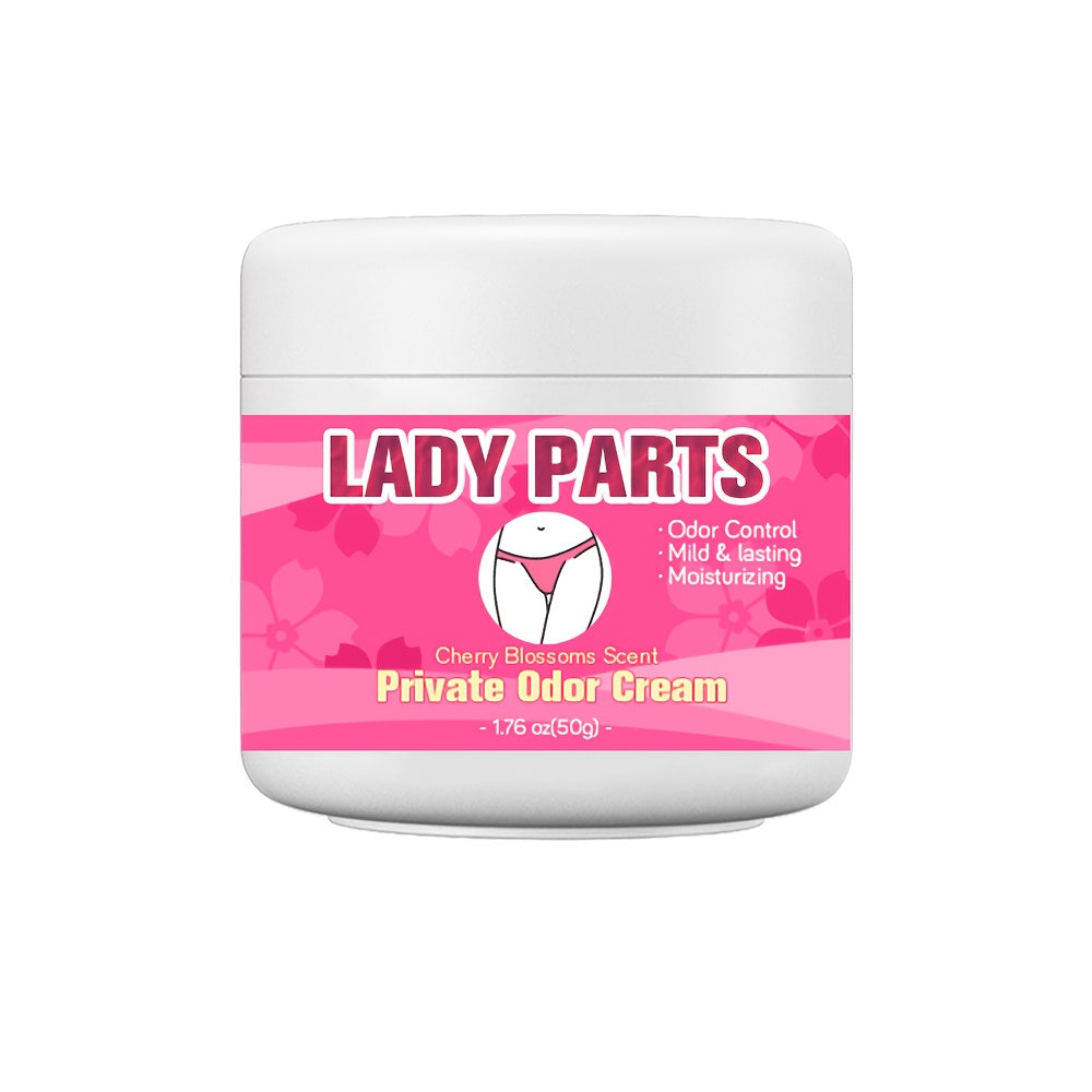 Women Private Parts Deodorant Cream